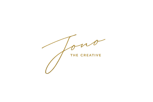 Jono The Creative Signature