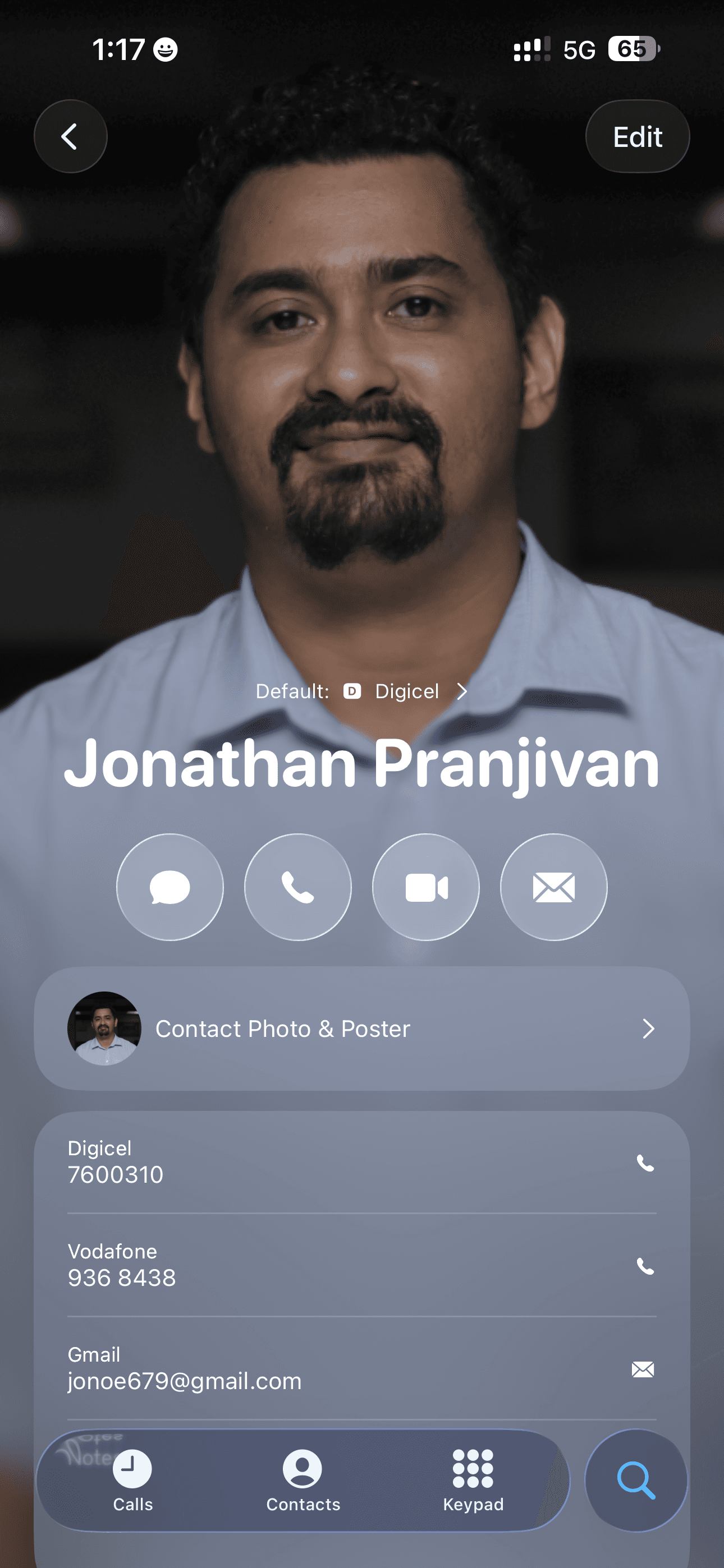 Contact