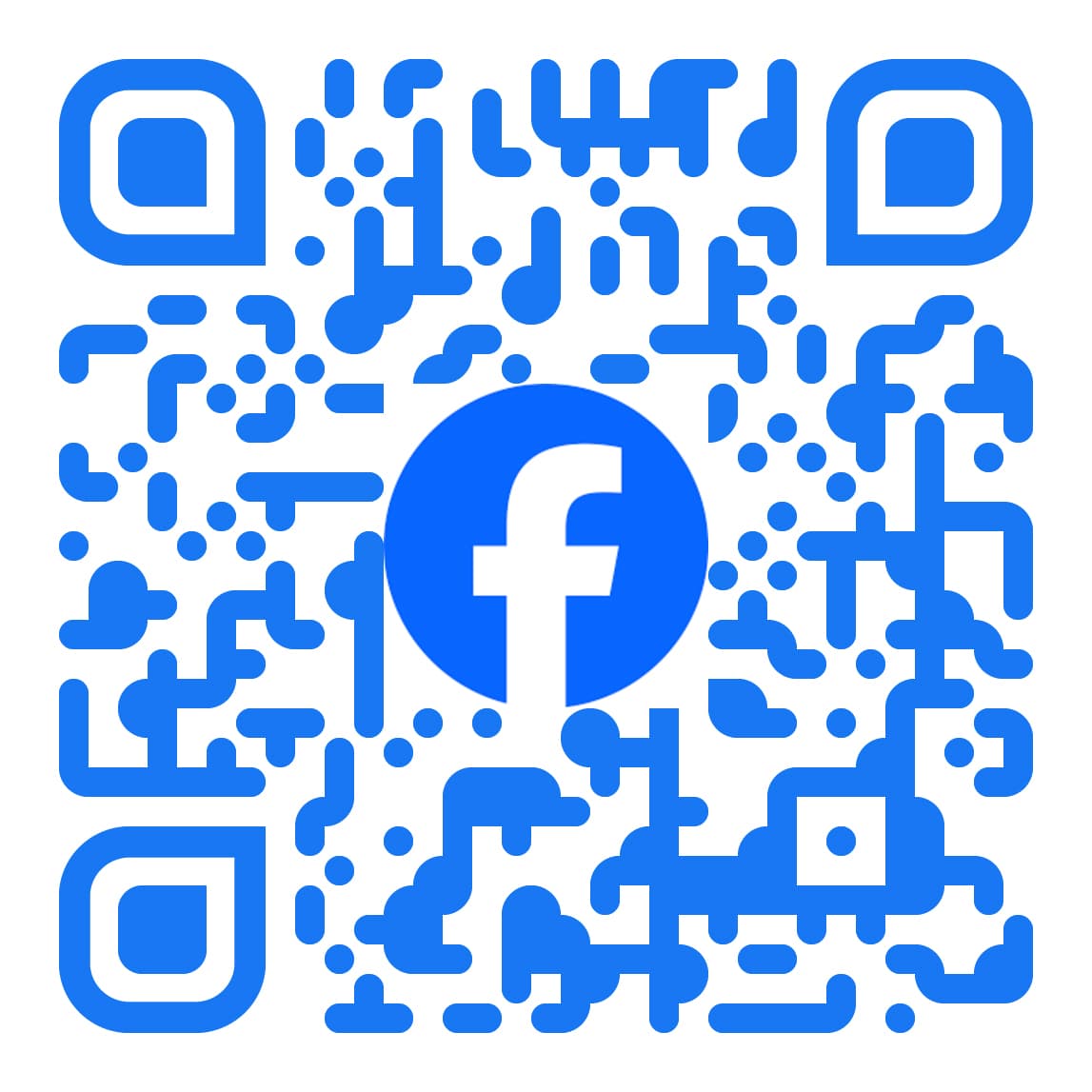 Facebook QR