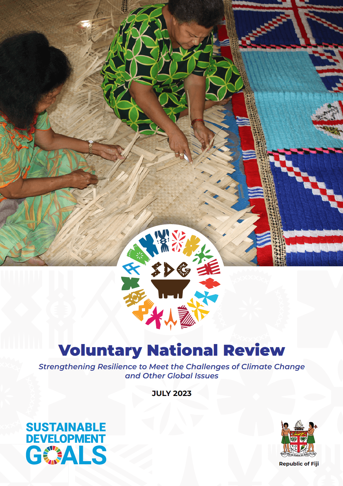 Fiji Voluntary National Review Report